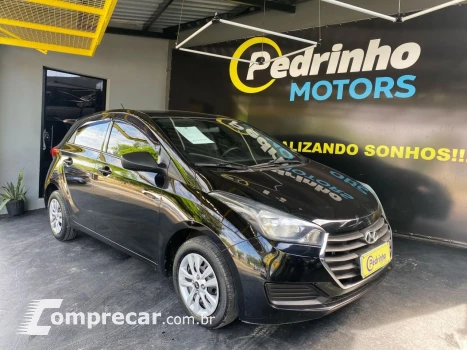 HB 20 Hatch 1.0 12V 4P FLEX COMFORT