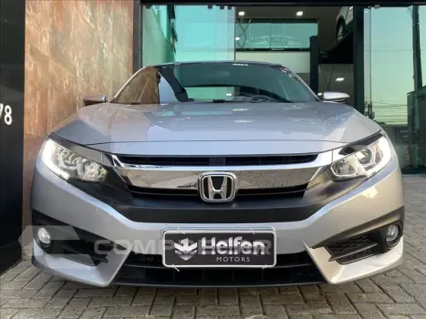 CIVIC 2.0 16vone EX