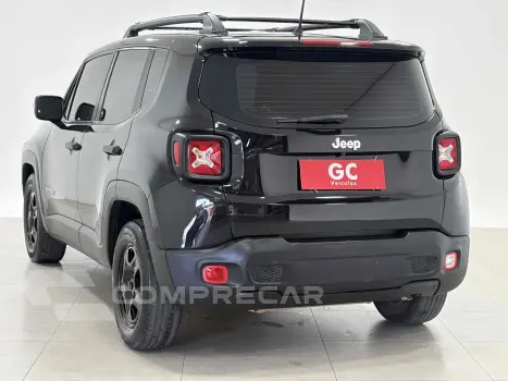 RENEGADE 1.8 16V FLEX 4P AUTOMÁTICO