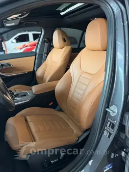 320I 2.0 16V Turbo M Sport