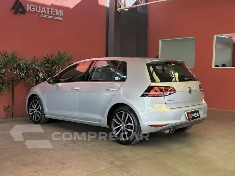 GOLF 1.4 TSI HIGHLINE 16V GASOLINA 4P AUTOMÁTICO