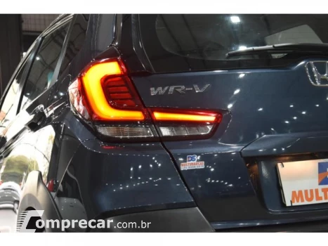 WR-V - 1.5 16V ONE EX CVT