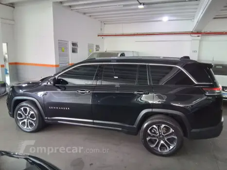 COMMANDER 1.3 T270 TURBO FLEX LIMITED AT6