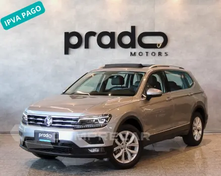 Volkswagen TIGUAN 1.4 250 TSI Allspace Comfortline 4 portas