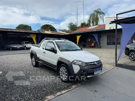 STRADA 1.8 MPI Adventure CE 16V