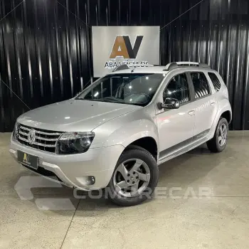 DUSTER Dynamique 2.0 Flex 16V Aut.