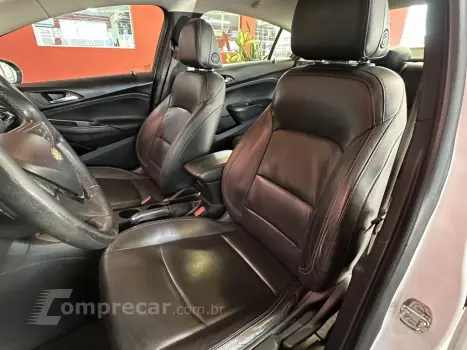 CRUZE 1.4 TURBO LT 16V FLEX 4P AUTOMÁTICO