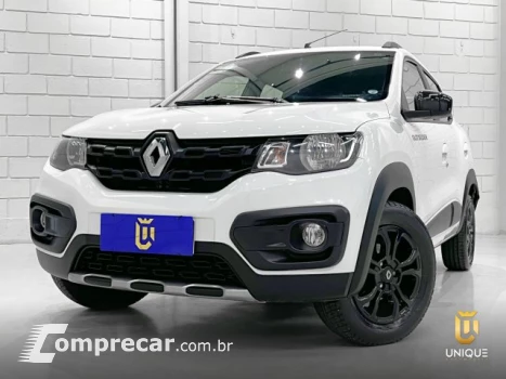 KWID - 1.0 12V SCE OUTSIDER MANUAL