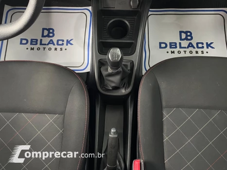 Kwid KWID Zen 1.0 Flex 12V 5p Mec.