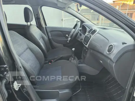 SANDERO 1.6 Expression 8V Hi-torque