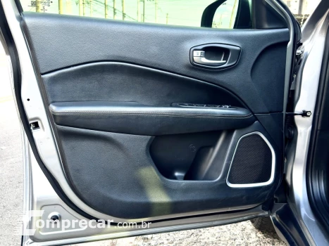 COMPASS 2.0 16V FLEX LONGITUDE AUTOMÁTICO