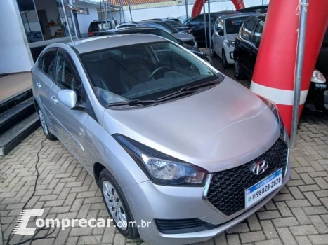 HB20S - 1.0 COMFORT PLUS 12V 4P MANUAL