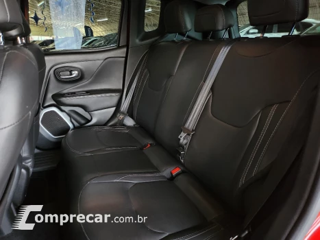 RENEGADE 1.8 16V FLEX 4P AUTOMATICO