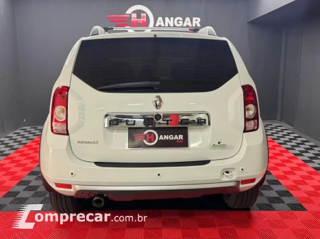 DUSTER 1.6 DYNAMIQUE 4X2 16V 4P MANUAL