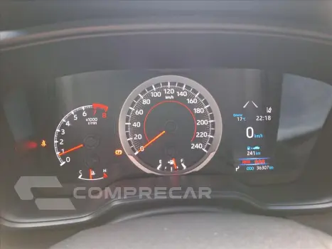 COROLLA CROSS 2.0 VVT-IE FLEX XR DIRECT SHIFT