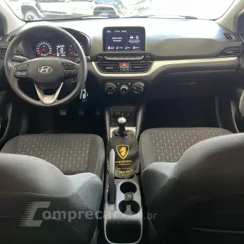 HB20 Comfort 1.0 Flex 12V Mec.