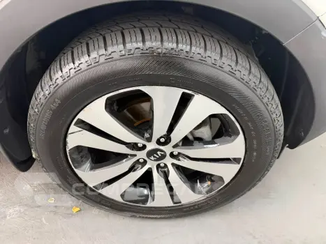 Sportage LX 2.0 16V/ 2.0 16V Flex Mec.