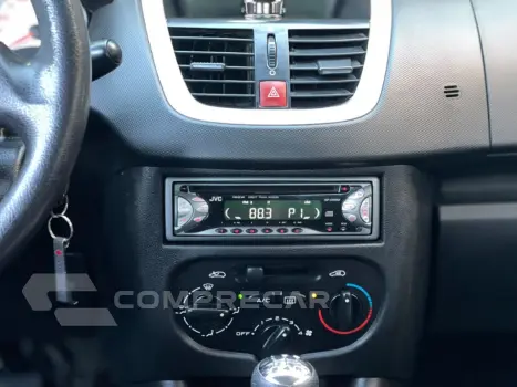 207 1.4 XR 8V FLEX 4P MANUAL