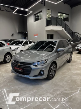 CHEVROLET ONIX 1.0 Turbo LT 4 portas