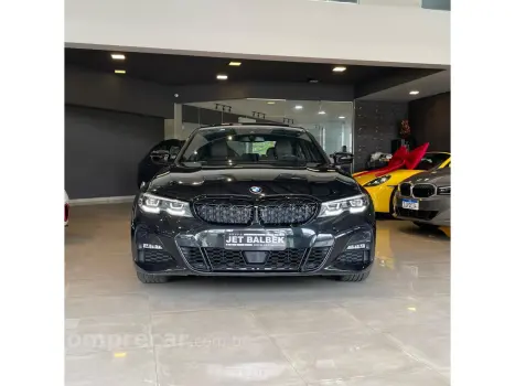 320i 2.0 16V TURBO FLEX M SPORT AUTOMÁTICO