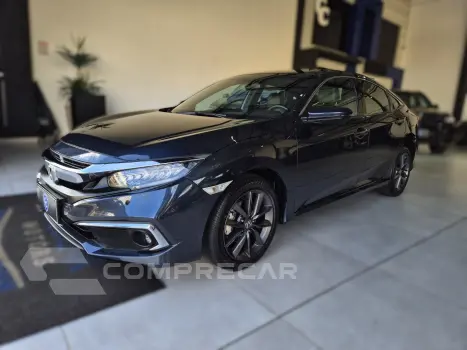 Honda CIVIC 2.0 EXL CVT 4 portas