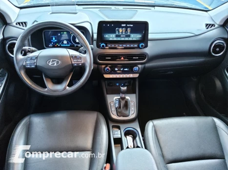 KONA 1.6 GDI HEV DCT