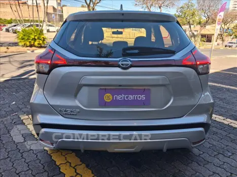 KICKS PLAY 1.6 16V FLEXSTART SENSE XTRONIC