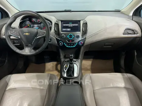 CRUZE 1.4 TURBO LTZ 16V FLEX 4P AUTOMÁTICO
