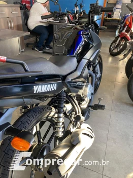 YBR 125 FACTOR ED