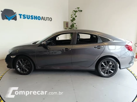 CIVIC 2.0 16V FLEXONE LX 4P CVT