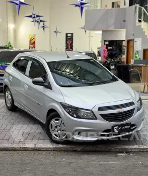 ONIX HATCH Joy 1.0 8V Flex 5p Mec.