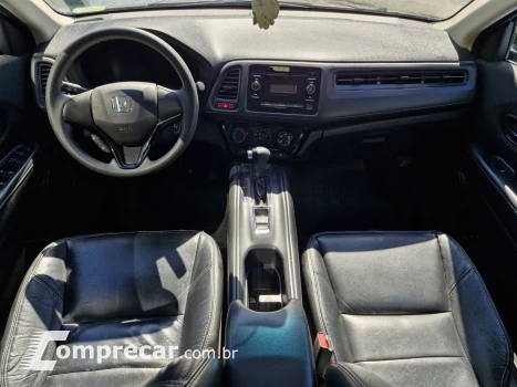 HR-V 1.8 16V FLEX LX 4P AUTOMÁTICO