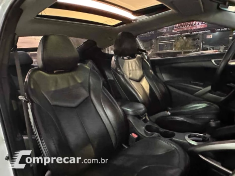 VELOSTER 1.6 16V GASOLINA 3P AUTOMÁTICO