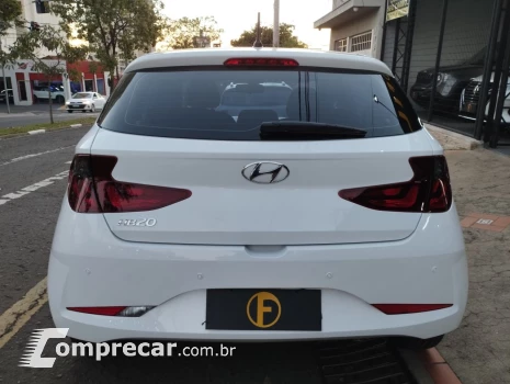 HB 20 Hatch 1.0 12V 4P FLEX VISION