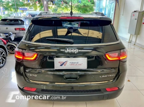 COMPASS 1.3 T270 Turbo Limited