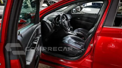 CRUZE 1.8 LT 16V FLEX 4P AUTOMATICO
