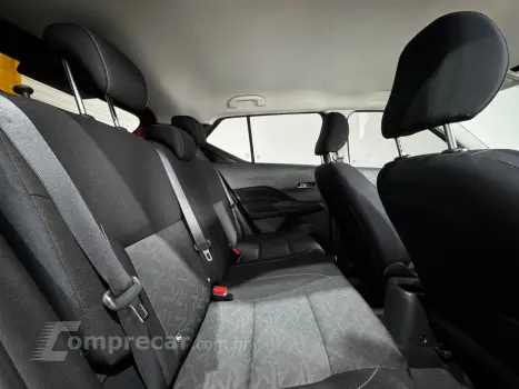 KICKS 1.6 16V FLEXSTART SENSE XTRONIC