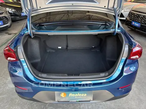 ONIX SEDAN Plus LTZ 1.0 12V TB Flex Aut.