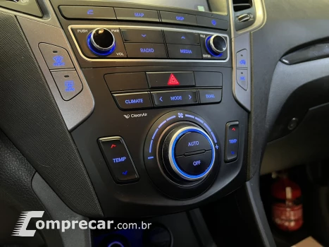 SANTA FE 3.3 MPFI 4X4 V6 270CV GASOLINA 4P AUTOMÁTICO