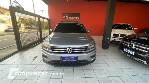 VOLKSWAGEN TIGUAN 1.4 250 TSI TOTAL ALLSPACE