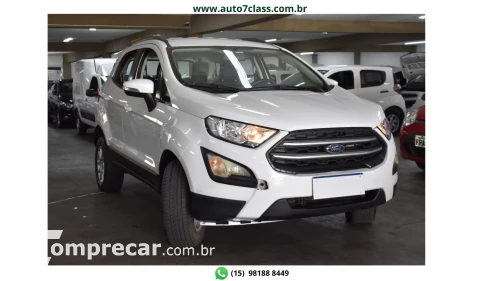 ECOSPORT - 1.5 TI-VCT SE AUTOMÁTICO