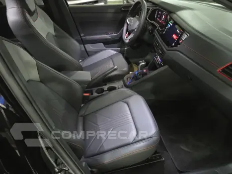 Nivus 1.4 250 TSI TOTAL FLEX GTS AUTOMÁTICO