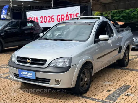 CHEVROLET MONTANA 1.8 MPFI CS 8V 2 portas