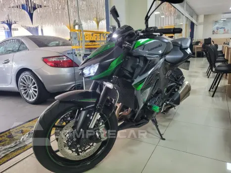 KAWASAKI Z 1000 R Edition
