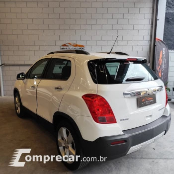 TRACKER 1.8 MPFI LTZ 4X2 16V