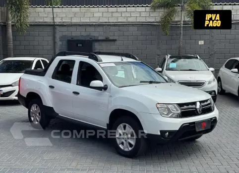 DUSTER OROCH 1.6 16V SCE Expression