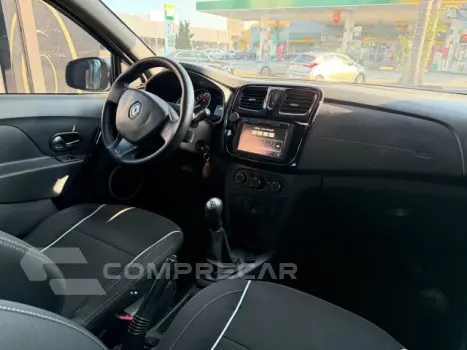 SANDERO - 1.0 12V SCE EXPRESSION 4P MANUAL