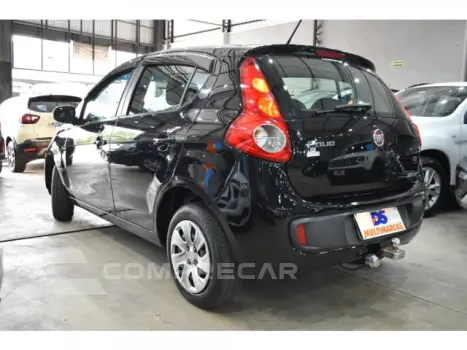 PALIO - 1.0 MPI ATTRACTIVE 8V 4P MANUAL