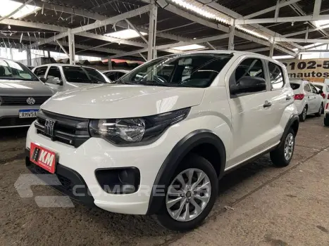 Fiat MOBI LIKE 1.0 FLEX 4P 4 portas