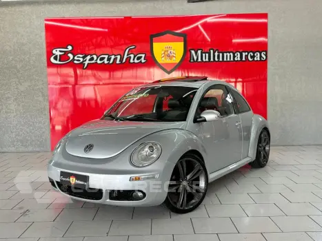 Volkswagen New Beetle 2.0 Mi 8V Gasolina 2P Automático 4 portas